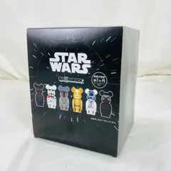 未開封 クレペリン × ベアブリック スターウォーズ 6個セット