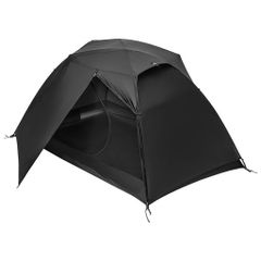 Cot Tent Solo Inner tent fabric Black - メルカリ