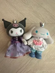 サンリオ シナモロール クロミ ぬいぐるみ セット