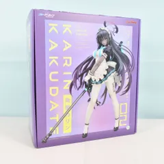 【大清水41-1-0108ｓｗ】角楯カリン(かくだてかりん) ブルーアーカイブ -Blue Archive- 1/7 完成品 フィギュア マックスファクトリー