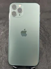 iPhone 11 Pro 64GB ミッドナイト グリーン｜バッテリー新品交換｜SIMフリー｜動作確認・整備済み