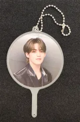 SEVENTEEN 2024 RIGHT HERE JAPAN S.COUPS MINI IMAGE PICKET KEYRING