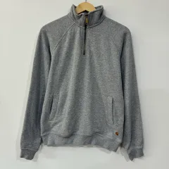 1819 Carhartt カーハート ハーフジップ スウェット