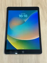Apple iPad シルバー 本体のみ 第9世代 Wi-Fiモデル 初期化済み