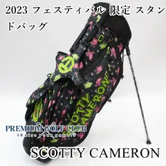 2026年最新】スコッティキャメロン キャディバッグの人気アイテム