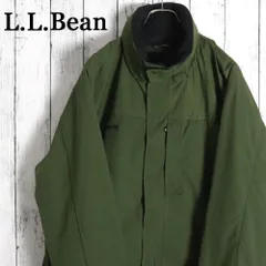 L.L.Bean エルエルビーン フリースライナー付 ２WAYマウンテンパーカー