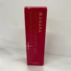 M3293 maNara マナラ ホットクレンジングゲル マッサージプラス＜メイク落とし＞200g