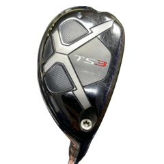 Titleist TS3 ユーティリティ19.23度セット ヘッドのみ - メルカリ