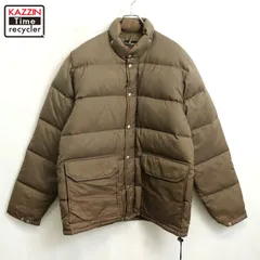 3割引以上販売 CHALLENGER チャレンジャー ミリタリー ダウン
