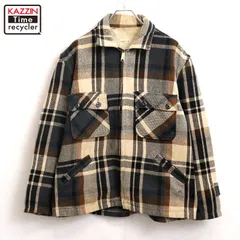 60s vintage Sears チェック柄 ウール スポーツジャケット メンズ 表記Mサイズ