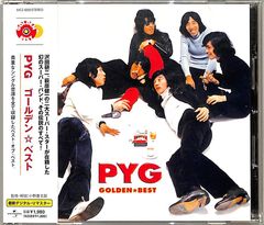 FREE with PYG LIVE ALBAM IN COLOSSEUM CD - メルカリ