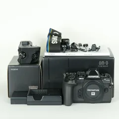 2026年最新】om-d e-m1 mark iiの人気アイテム - メルカリ