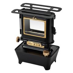 新品未使用】bush de BRUNT ソロストーブ レンジャー タンカラー