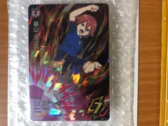 イナズマイレブン AC アーケード 1弾 タツヤ スーパーレア 星3