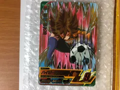 イナズマイレブン AC アーケード 1弾 源田 レア 星2