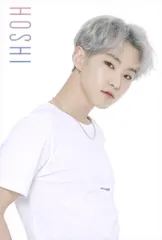 SEVENTEEN SEVENTEEN PHOTO SPACE HOSHI ポストカード2枚セット