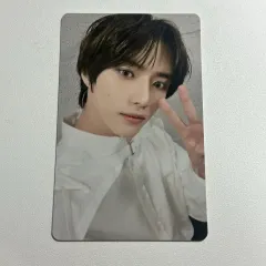 TOMORROW X TOGETHER(TXT) ボムギュ Weverse コンサート 特典