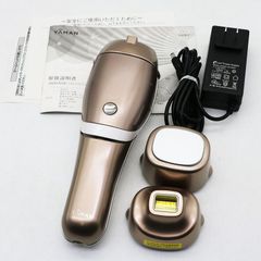 YAMAN レイボーテ Rフラッシュ ダブルPLUS 脱毛器 - メルカリ