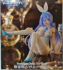 タイトー Desktop Cute フィギュア デート・ア・ライブV 崇宮澪 バニーver.