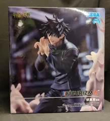 セガ FIGURIZMα 伏黒恵 邂逅