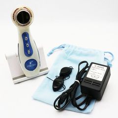 mpホームエステマルチv ドクターデヴィアス 美顔器 美品 説明書付き