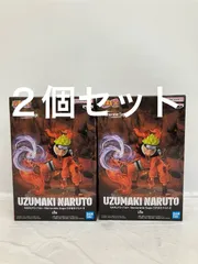 未開封 NARUTO Memorable Saga うずまきナルト フィギュア 2個セット LF1197 f101