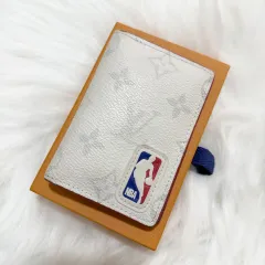 正規品 Louis Vuitton ルイヴィトン モノグラム NBA オーガナイザー カードウォレット 限定モデル