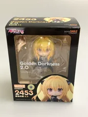 2026年最新】ねんどろいど To LOVEる-とらぶる- ダークネス 金色の闇