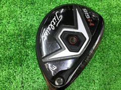 Titleist 915H ユーティリティ24度 Titleist 915H ユーティリティ 24 27 - メルカリ