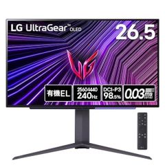 期間限定値下げ【美品】LG OLED 34GS95QE-B 有機EL 34インチ - メルカリ