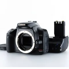 2026年最新】Canon バッテリーグリップ BG-E3の人気アイテム - メルカリ