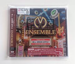 Mrs.GREEN APPLE ENSEMBLE 初回限定盤 CD ~~ - メルカリ