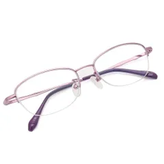 [CEETOL]老眼鏡ブルーライトカットおしゃれ遠近両用累進多焦点使いやすい超軽量メンズリーディンググラス非球面レンズUVカット滑り止め男女兼用メガネ読むパソコン用(Purple度数+2.0)