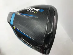 テーラーメイド　SIM2 MAX-D　9度　TENSEI BLUE TM50(SIM2)　Sフレックス　ドライバー　中古　ゴルフドゥ！大宮丸ヶ崎店【最短即日発送】