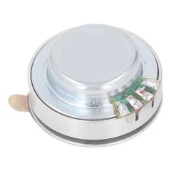 BAOK 진동 스피커, 풀 밴드 85dB3W 자기 공명 스피커 내장 MP3 (4Ω)