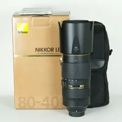 2026年最新】AF-S NIKKOR 80-400mm f/4.5-5.6G ED VRの人気アイテム
