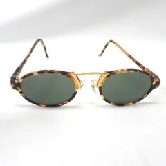 Ft636191 レイバン サングラス ヴィンテージ B&L レイバン シャイアン・ラウンド ブラウン系 メンズ Ray-Ban 中古