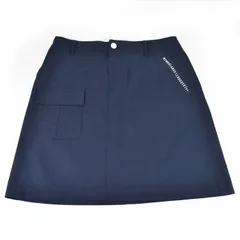 NEW BALANCE GOLF ニューバランス スカート ネイビー ゴルフウェア ゴルフスカートレディースのサムネイル