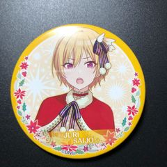アイドルマスターシャイニーカラーズ 西城樹里 缶バッジナムコ - メルカリ
