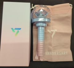 SEVENTEEN ペンライト 10周年 ver3 セブチ カラット棒 - メルカリ