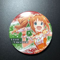 アイドルマスター 東急ハンズ 缶バッジ 高槻やよい - メルカリ