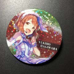 紫吹蘭 刺しゅう缶バッジ アイカツ！ - メルカリ