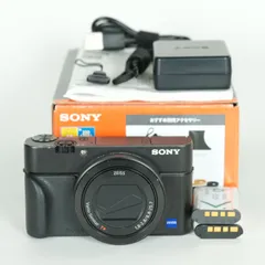 2026年最新】dsc-rx100m3 バッテリーの人気アイテム - メルカリ