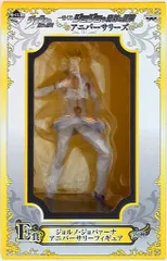 バンプレスト 一番くじ ジョジョの奇妙な冒険 アニバーサリーズ E賞 ジョルノ・ジョバァーナ アニバーサリーフィギュア