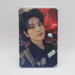 Stray Kids(ストレイキッズ・スキズ・SKZ) スンミン(SEUNGMIN) トレカ -ROCK 特典(YES24)