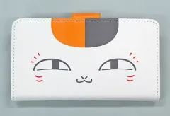 【中古】携帯ジャケット・カバー ◎ニャンコ先生 スマホケース 「夏目友人帳」