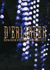 デランジェ KIDS BLUE STANDING SPECIAL 2009 - メルカリ