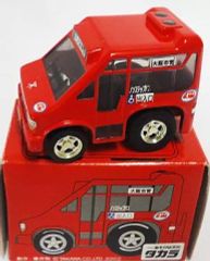チョロQ 郵便車コレクション - メルカリ