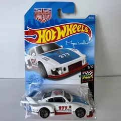 ホットウィール PORSCHE 935 ミニカー マテル HW