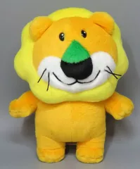 【中古】ぬいぐるみ らいおん プレミアムぬいぐるみS 「たべっ子どうぶつ THE MOVIE」 モフモフSHOP限定